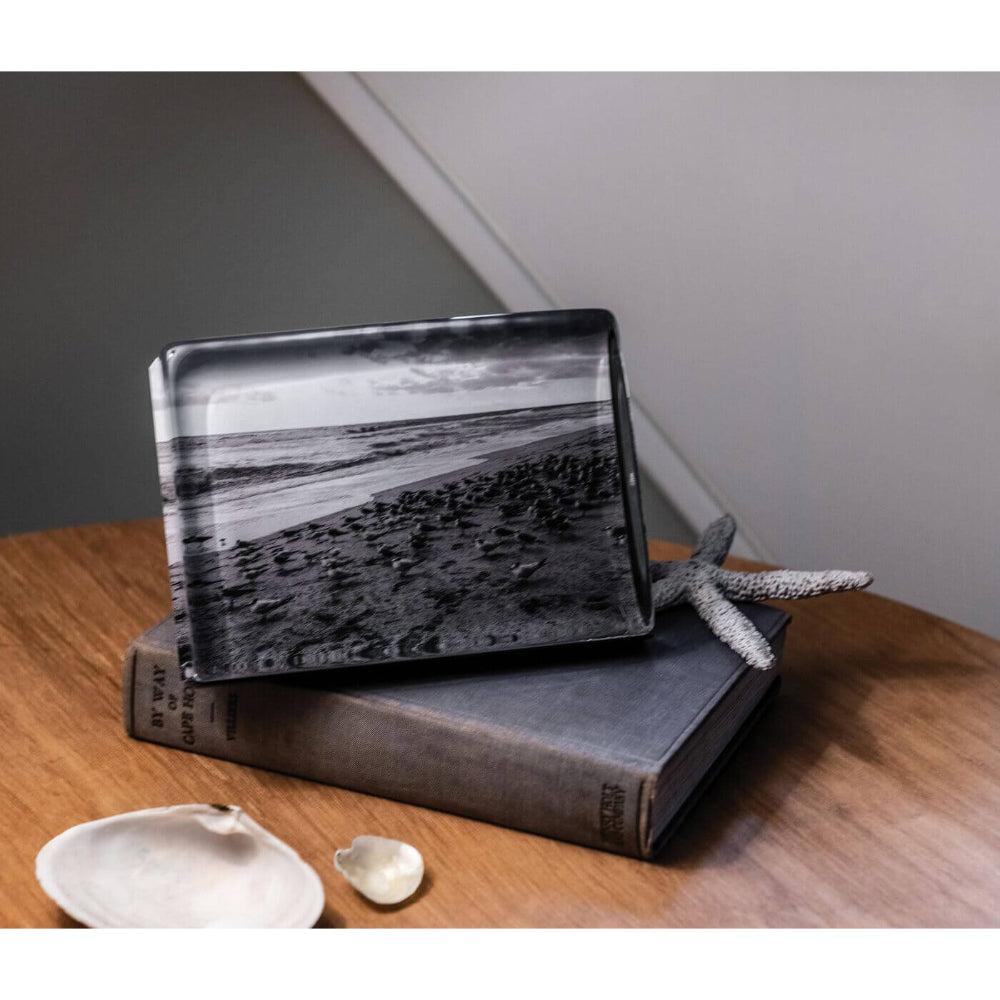 Simon Pearce Woodbury Horizontal Photo Block