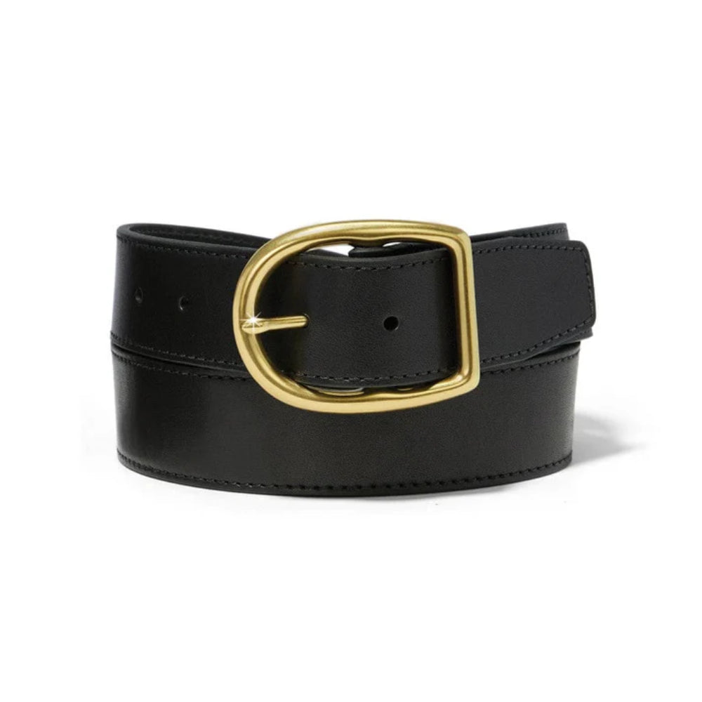 Brighton Ambrose Belt - Black