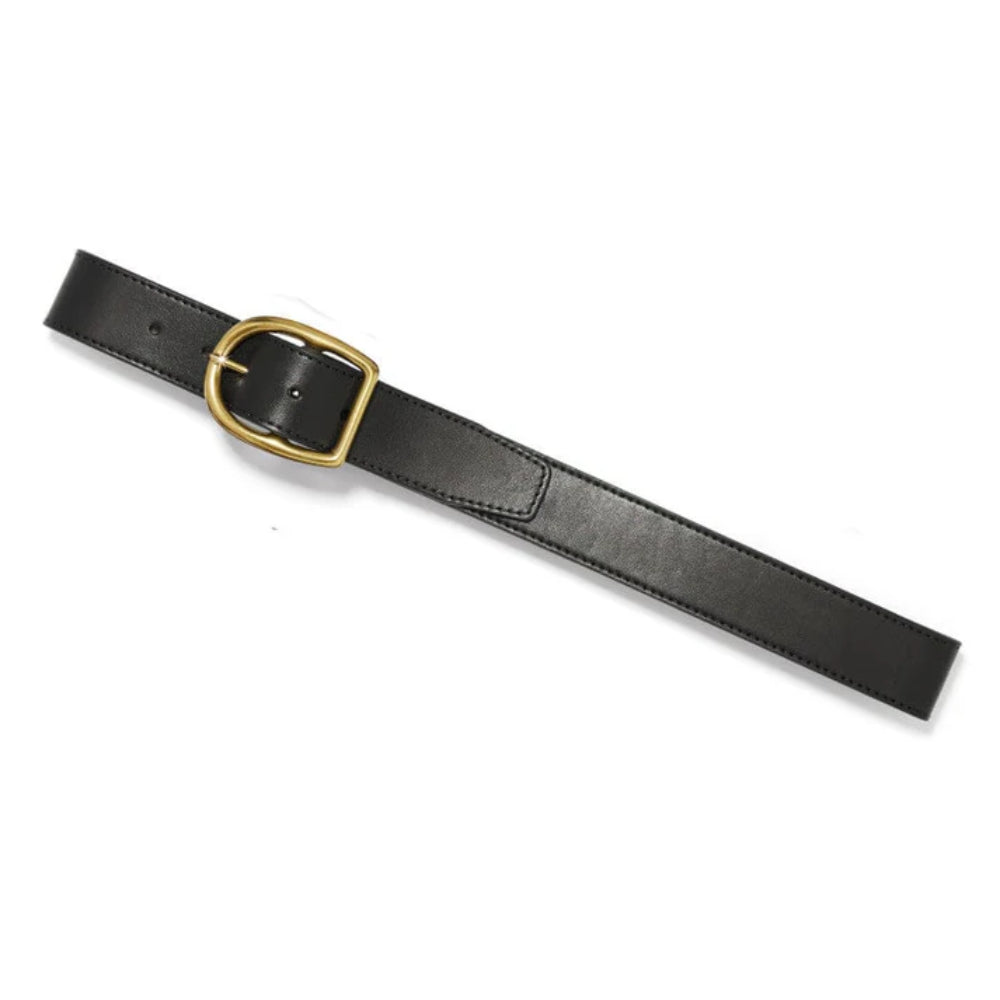 Brighton Ambrose Belt - Black