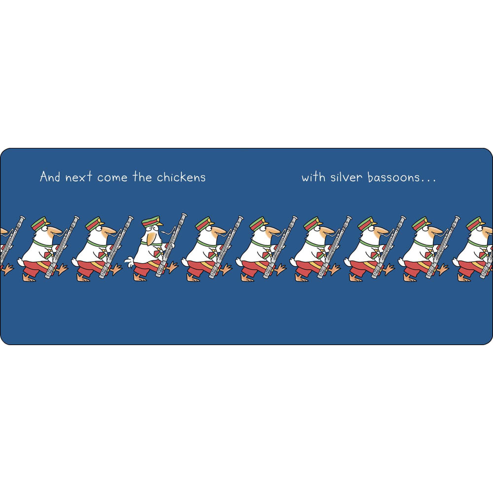 Christmas Parade Book by Sandra Boynton