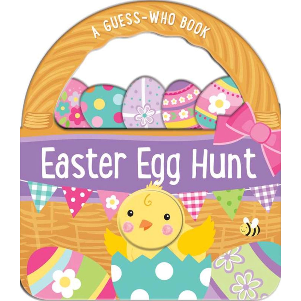 Easter Egg Hunt Children's Book