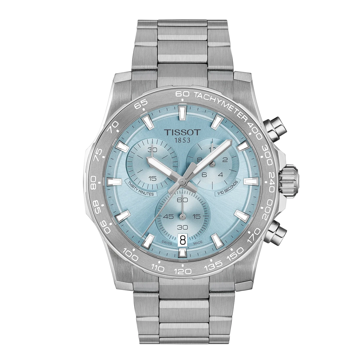 Tissot Supersport Chrono 42mm Quartz Watch