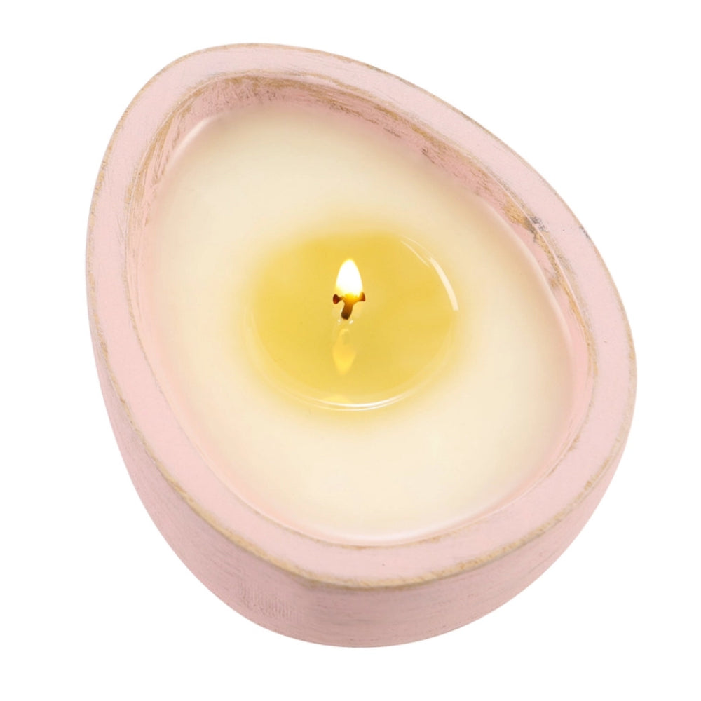 Lux Fragrances Hyacinth 4 oz Egg Candle