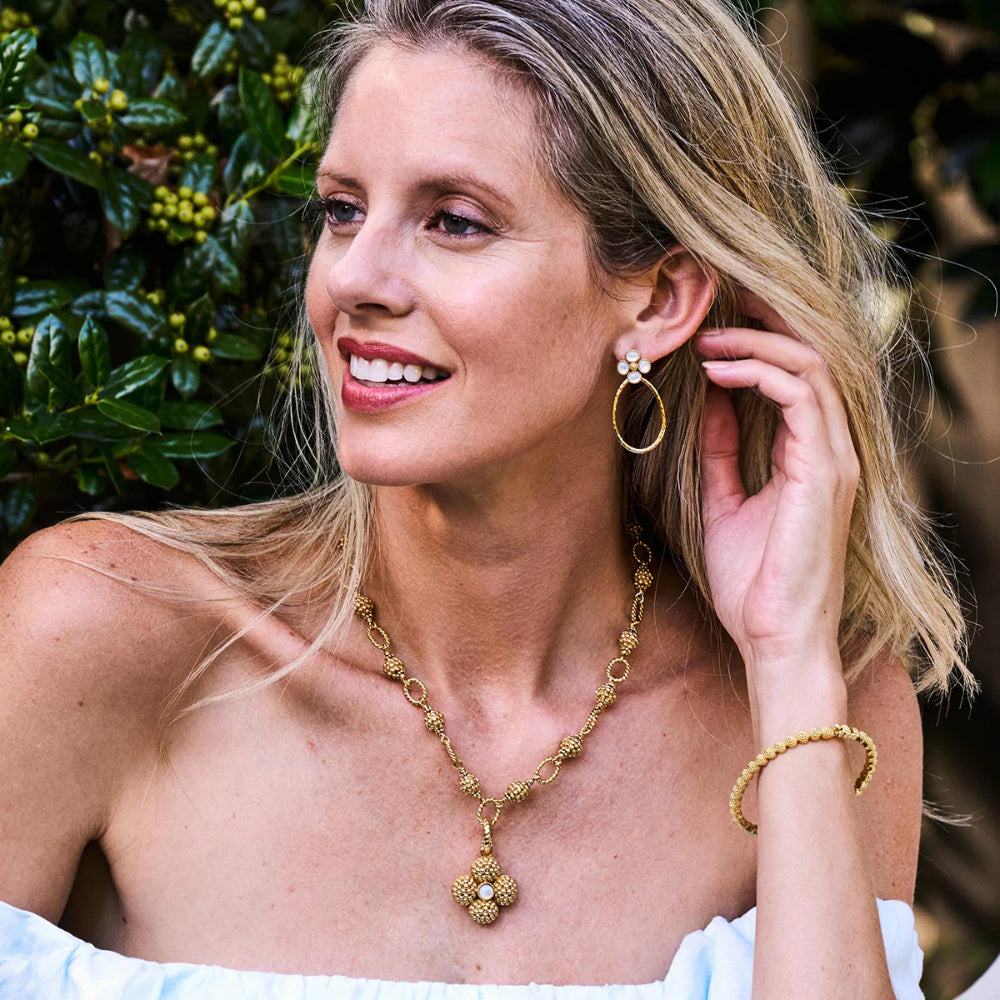 Capucine De Wulf Berry & Bead Chain - 24"