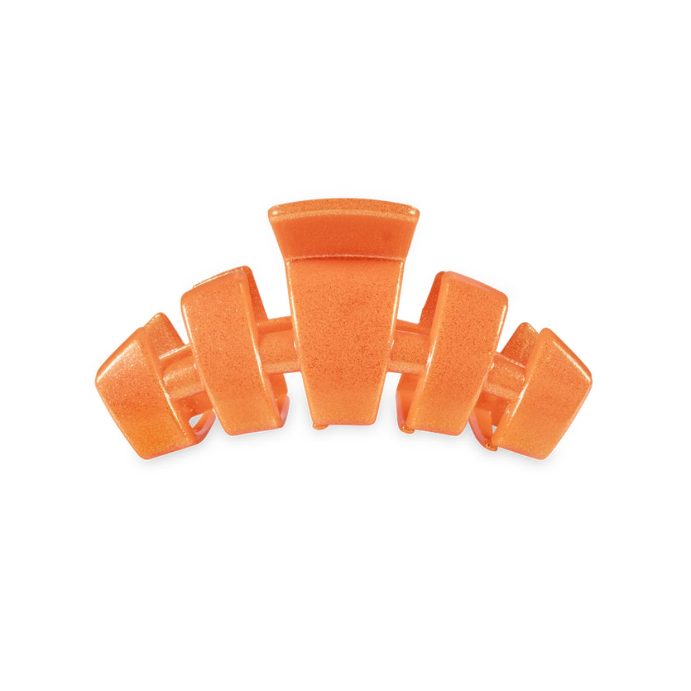 TELETIES Classic Small Hair Clip - Holiday 2025