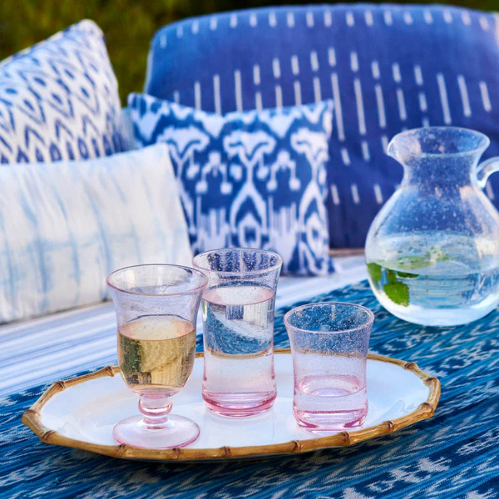 Juliska Classic Bamboo Platter 16"