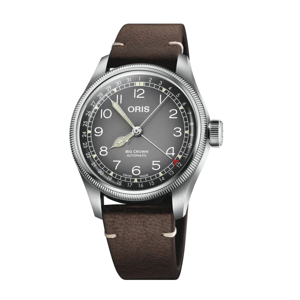 Oris X Cervo Volante 38mm Automatic Watch