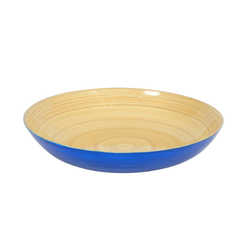 albert L. (punkt) Bamboo Fruit Bowl