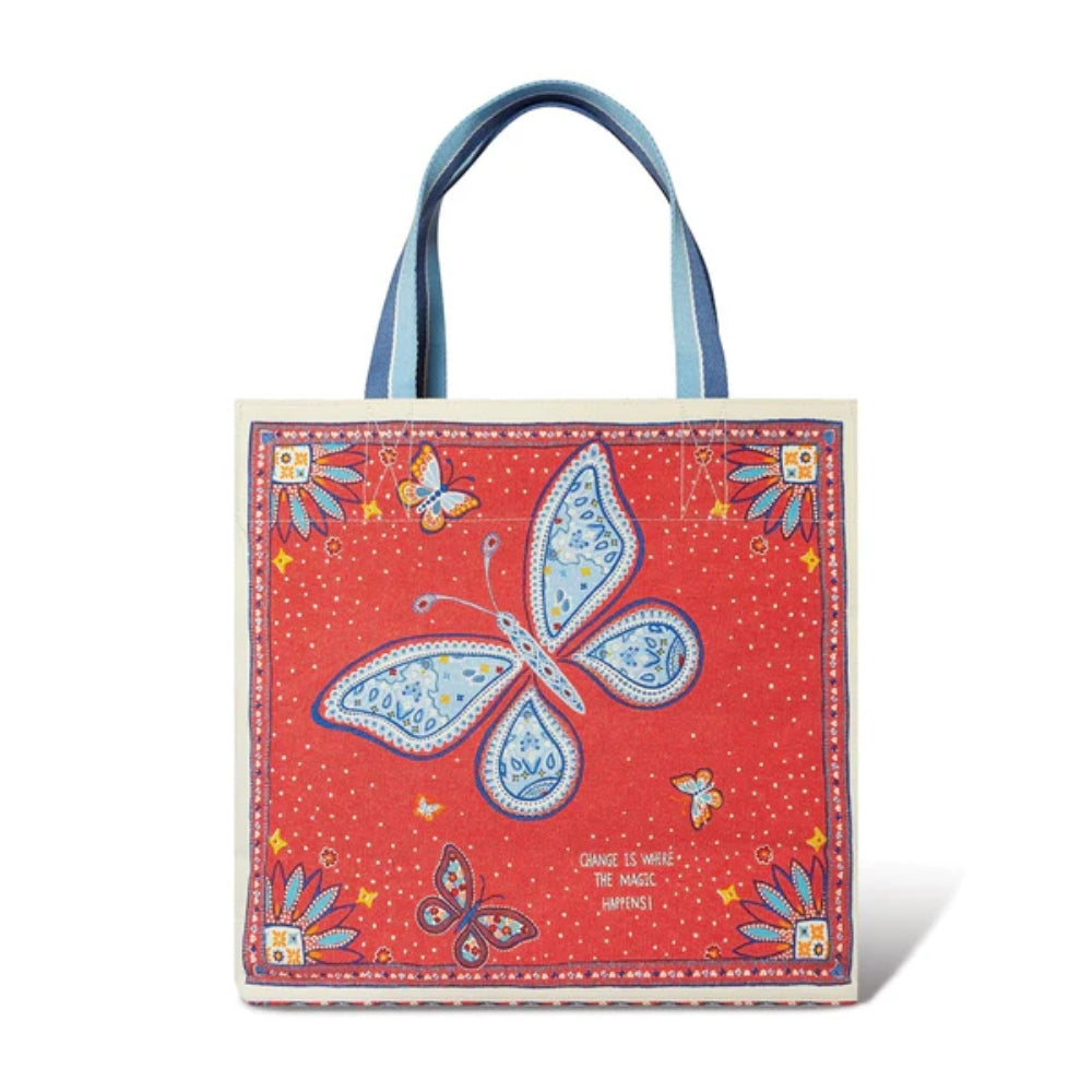 Brighton Bandana Love Tote