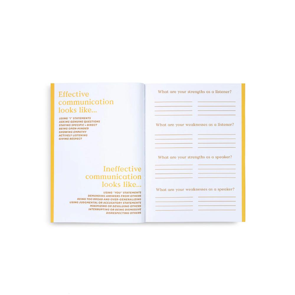 Wellness Workbook, Feel Your Best (Green)