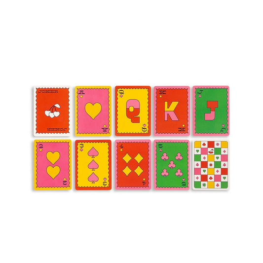 Game On! Waterproof Playing Cards