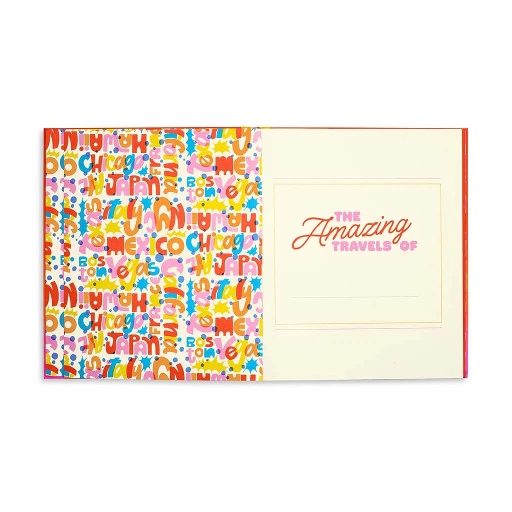 Travel Journal, Seeing the Sights