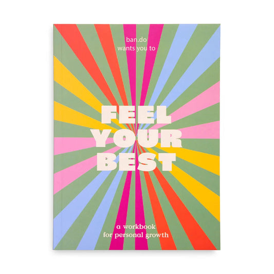 Wellness Workbook, Feel Your Best (Green)