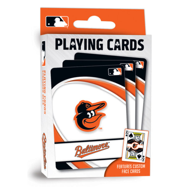 BBM2003TRIPLE BAT CARD❣️50シリ❣️カブレラ.ローズ.ウッズ Masterpieces Puzzles MLB Baltimore Orioles Playing Cards-54 Card