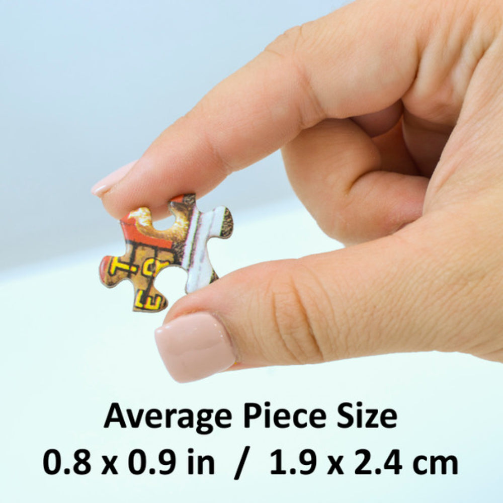 Masterpieces Puzzles NFL Baltimore Ravens Stadium Panoramic Puzzle - 1000 Piece