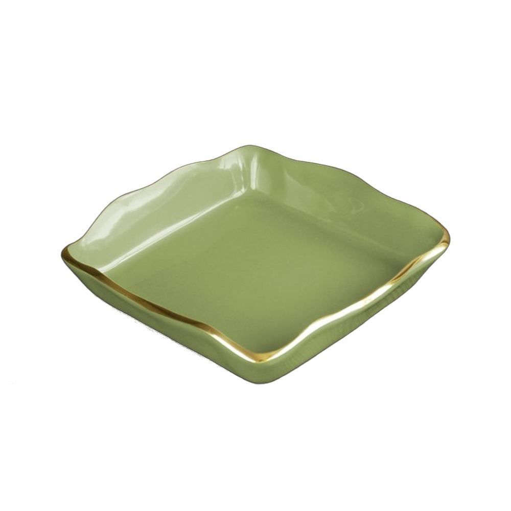 Beatriz Ball ENCANTO Soho Beverage Napkin Holder - Green