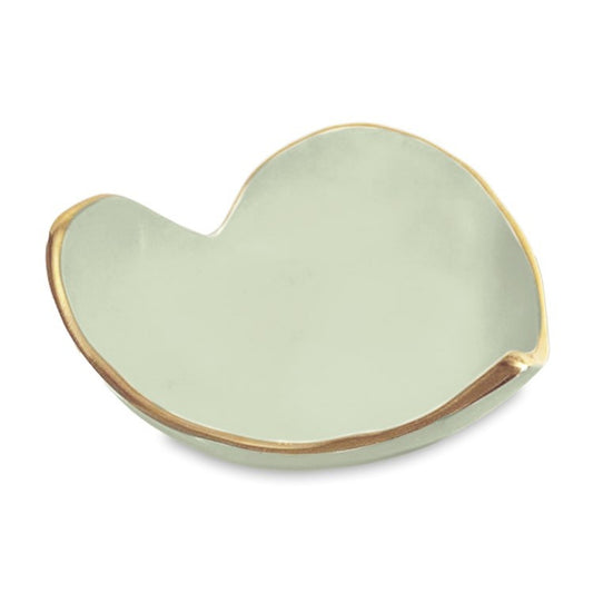 Beatriz Ball ENCANTO Soho Mini Heart Bowl - Pistachio