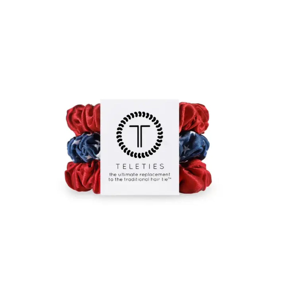 TELETIES Independence Bae Scrunchie