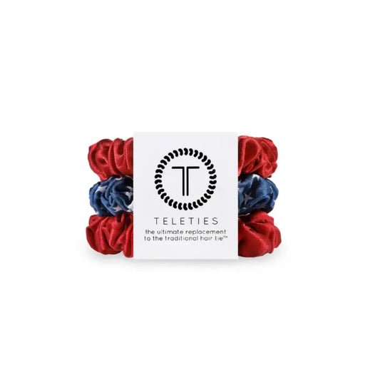 TELETIES Independence Bae Scrunchie