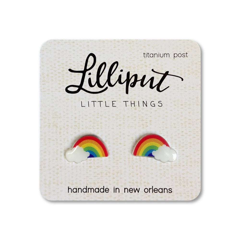 Lilliput Little Things Rainbow Earrings