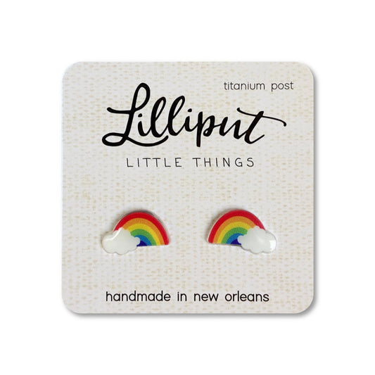 Lilliput Little Things Rainbow Earrings
