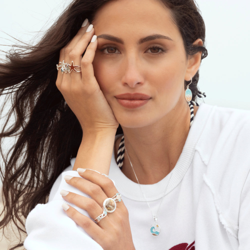 Dune Jewelry Beach Day Necklace
