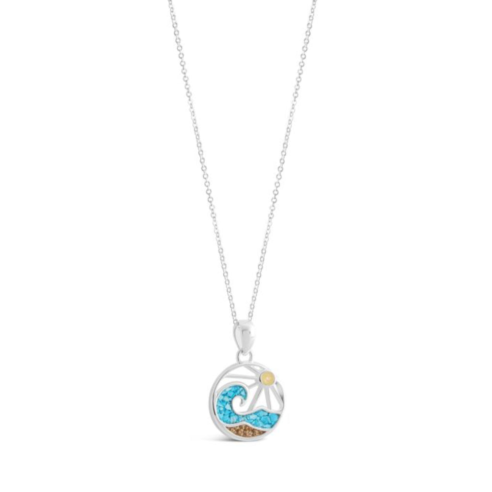 Dune Jewelry Beach Day Necklace