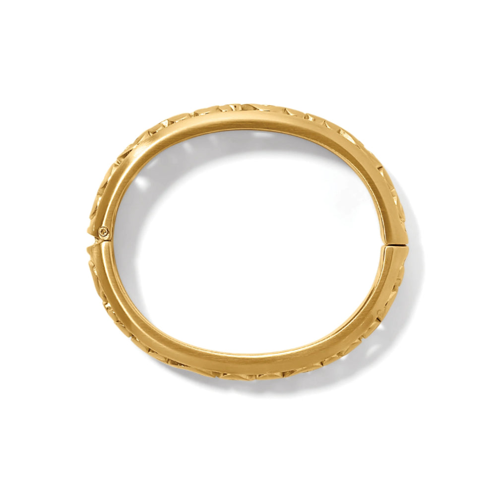 Brighton Contempo Medium Hinged Bangle