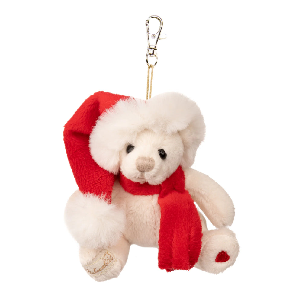 Bukowski Bears Bernard Bag Charm