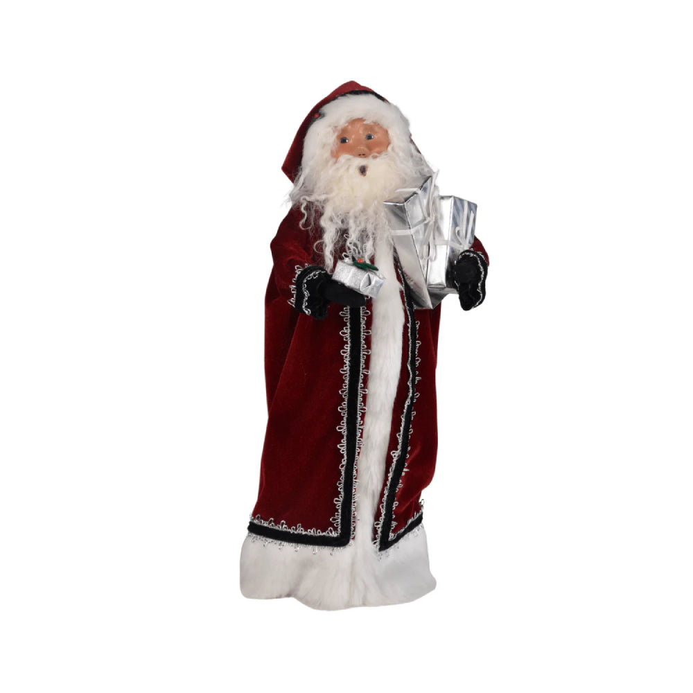 Byer's Choice Regal Santa