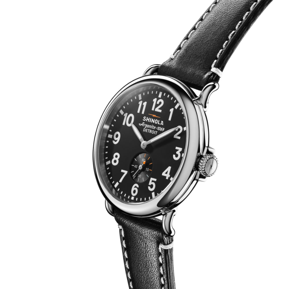 Shinola Runwell 41mm Quartz Watch