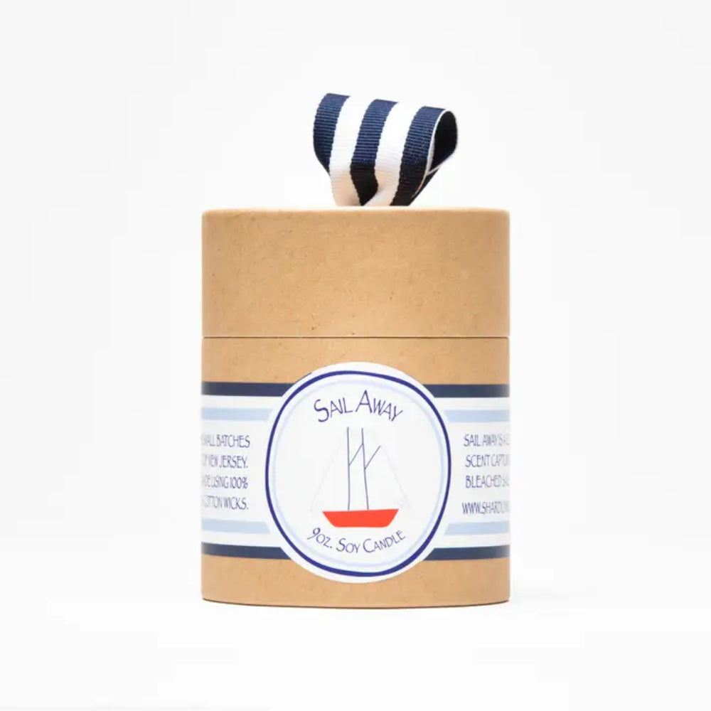 Sail Away 9oz. Soy Candle