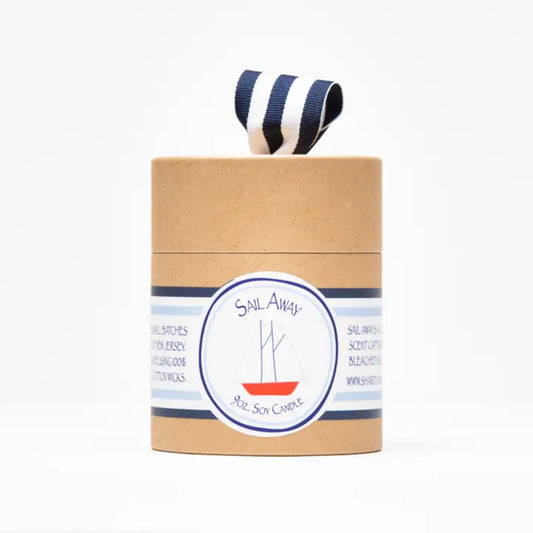 Sail Away 9oz. Soy Candle