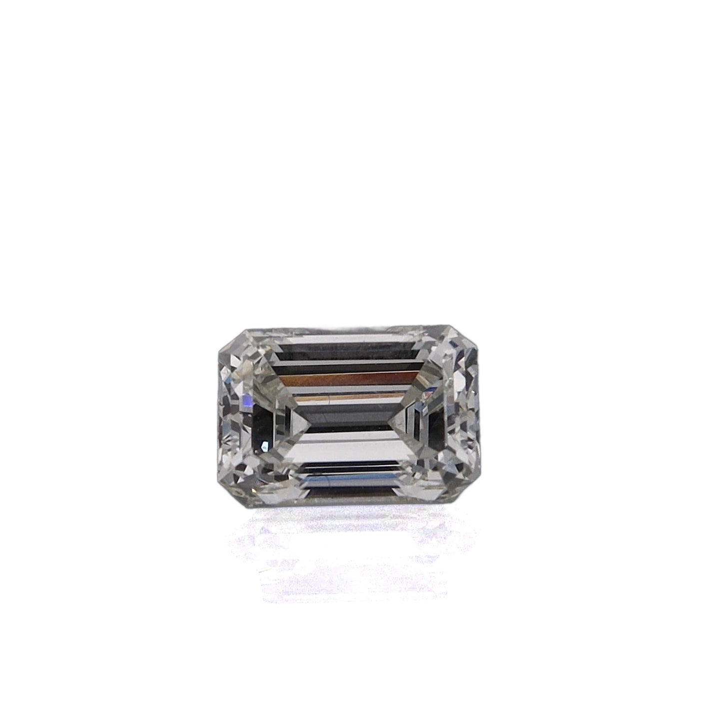Emerald Cut 2.14ct KSI1 Diamond With GIA Certification #5486854030
