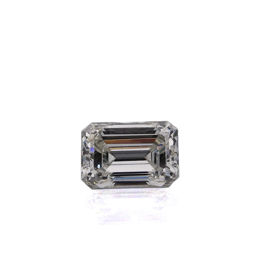 Emerald Cut 2.14ct KSI1 Diamond With GIA Certification #5486854030