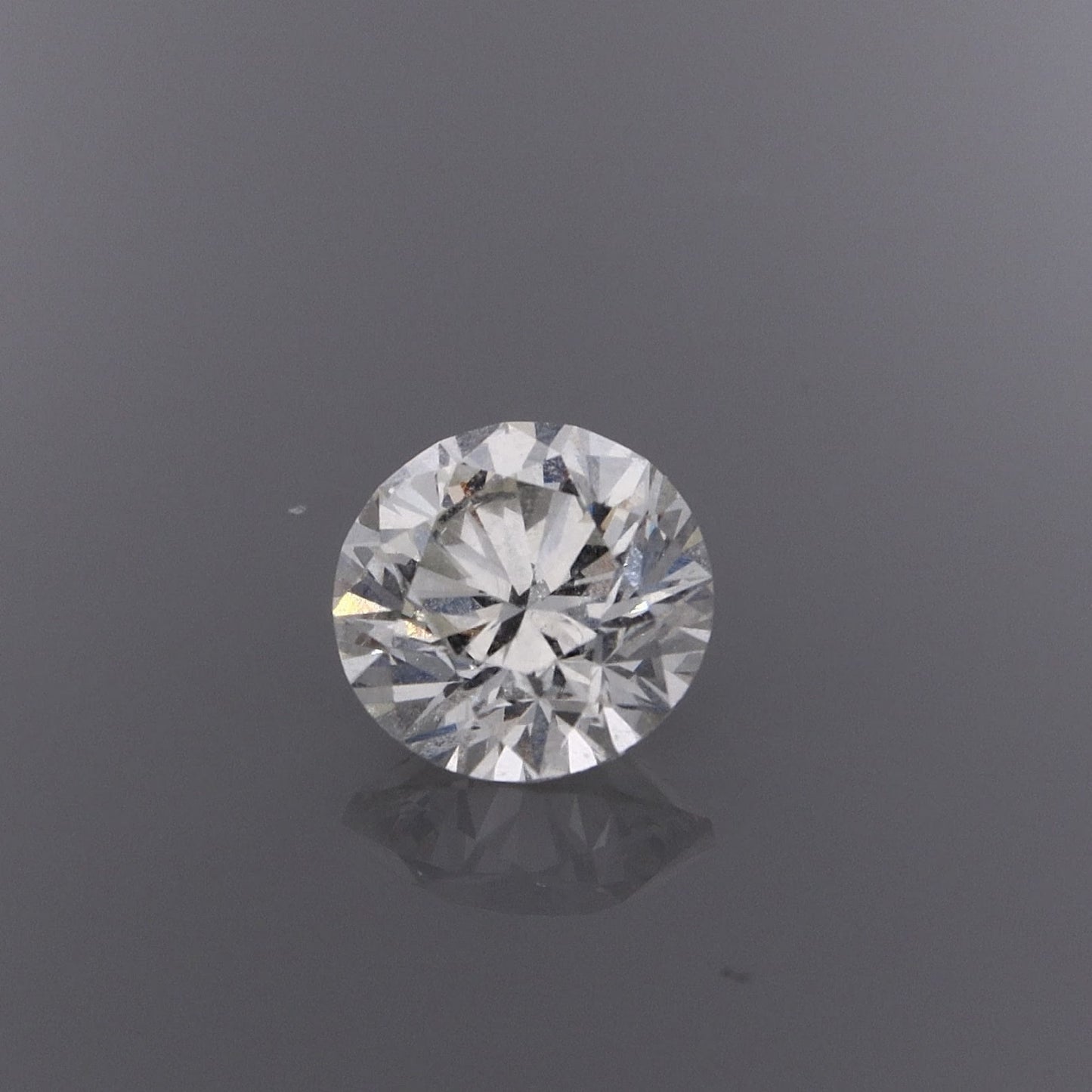 Round 3.11ct KVVS2 Diamond with GIA Certification #6234305523