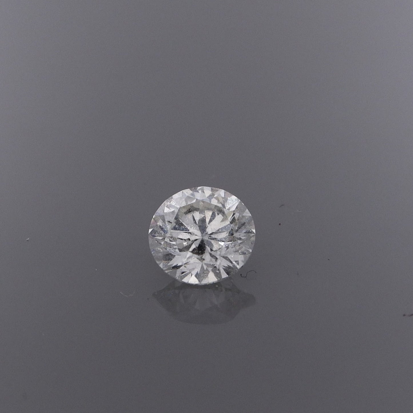Round 1.25ct HSI2 Smyth EX EX EX Diamond with GIA Certification #7491205109