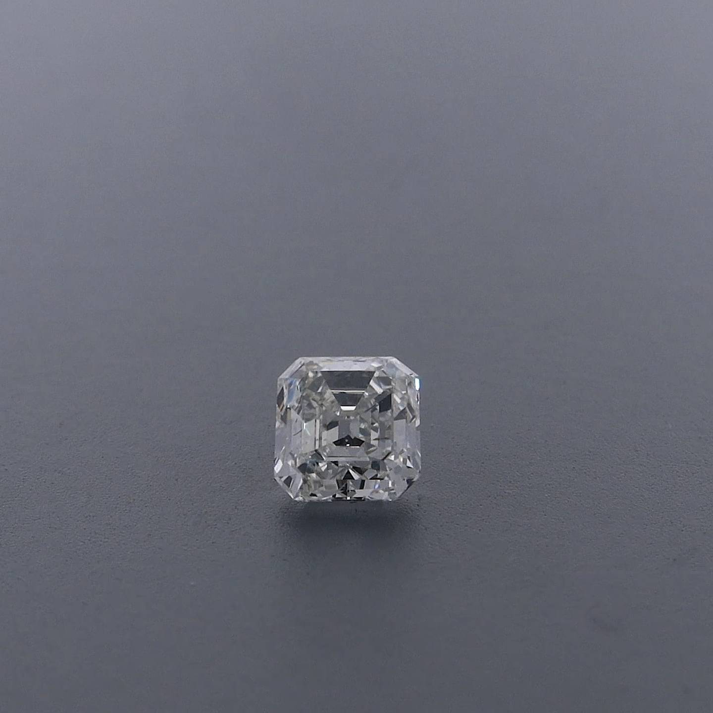Emerald Cut .83ct GSI2 Diamond