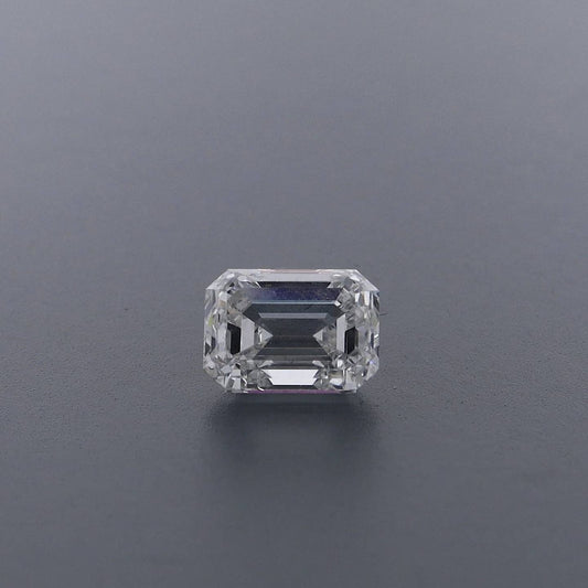 Emerald Cut 1.61ct FVS2 Diamond With GIA Cert