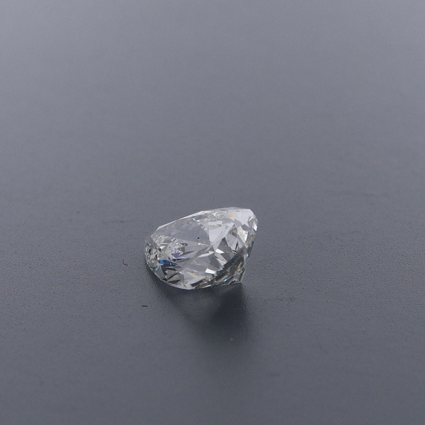 Pear 1.51CT ISI1 Diamond With GIA Cert