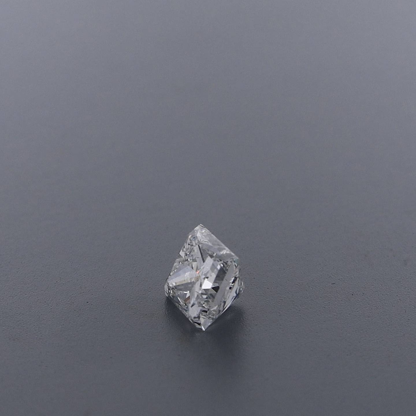 Princess 1.04ct HVS1 Diamond