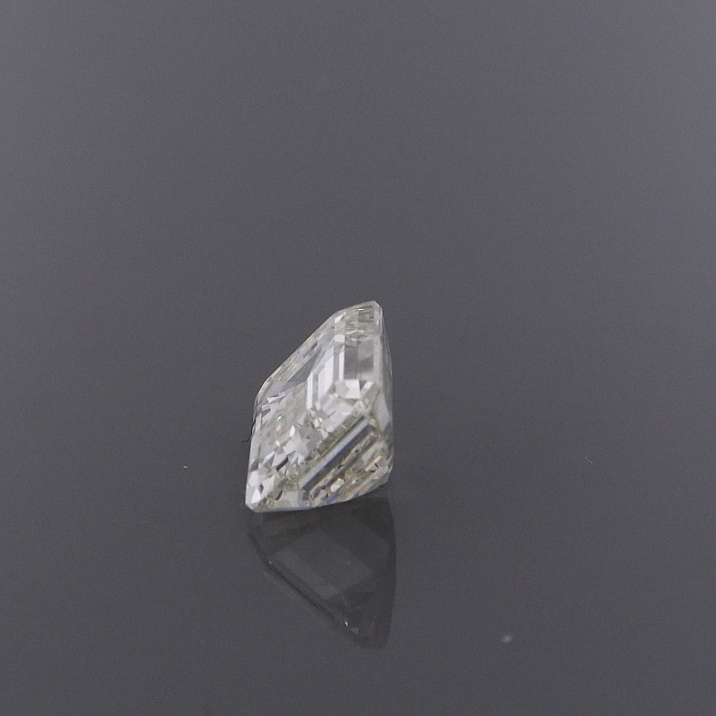 Emerald Cut 2.14ct KSI1 Diamond With GIA Certification #5486854030