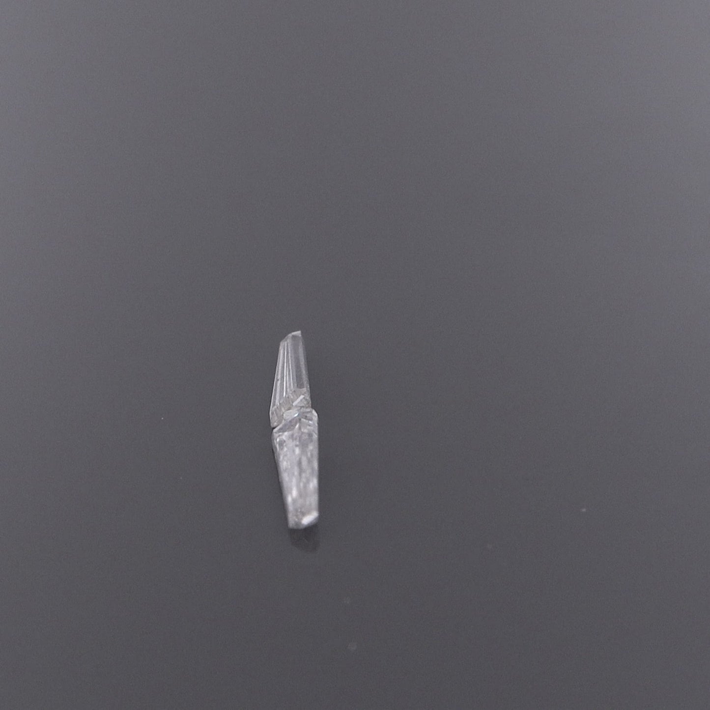 Matched Pair Tapered Baguette 0.33tw GVS Diamond