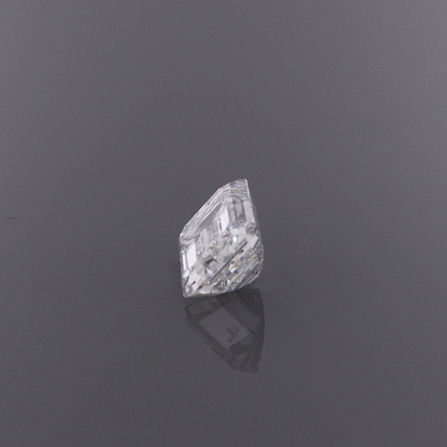 Emerald Cut 2.00ct GSI2 Diamond With GIA Certification #6205842128