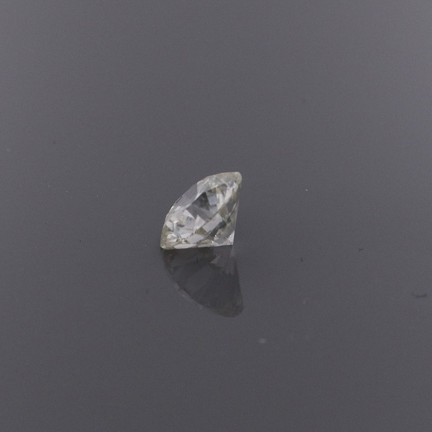 Round 0.82ct LSI2 Smyth EX EX EX Diamond With GIA Certification #1345094016