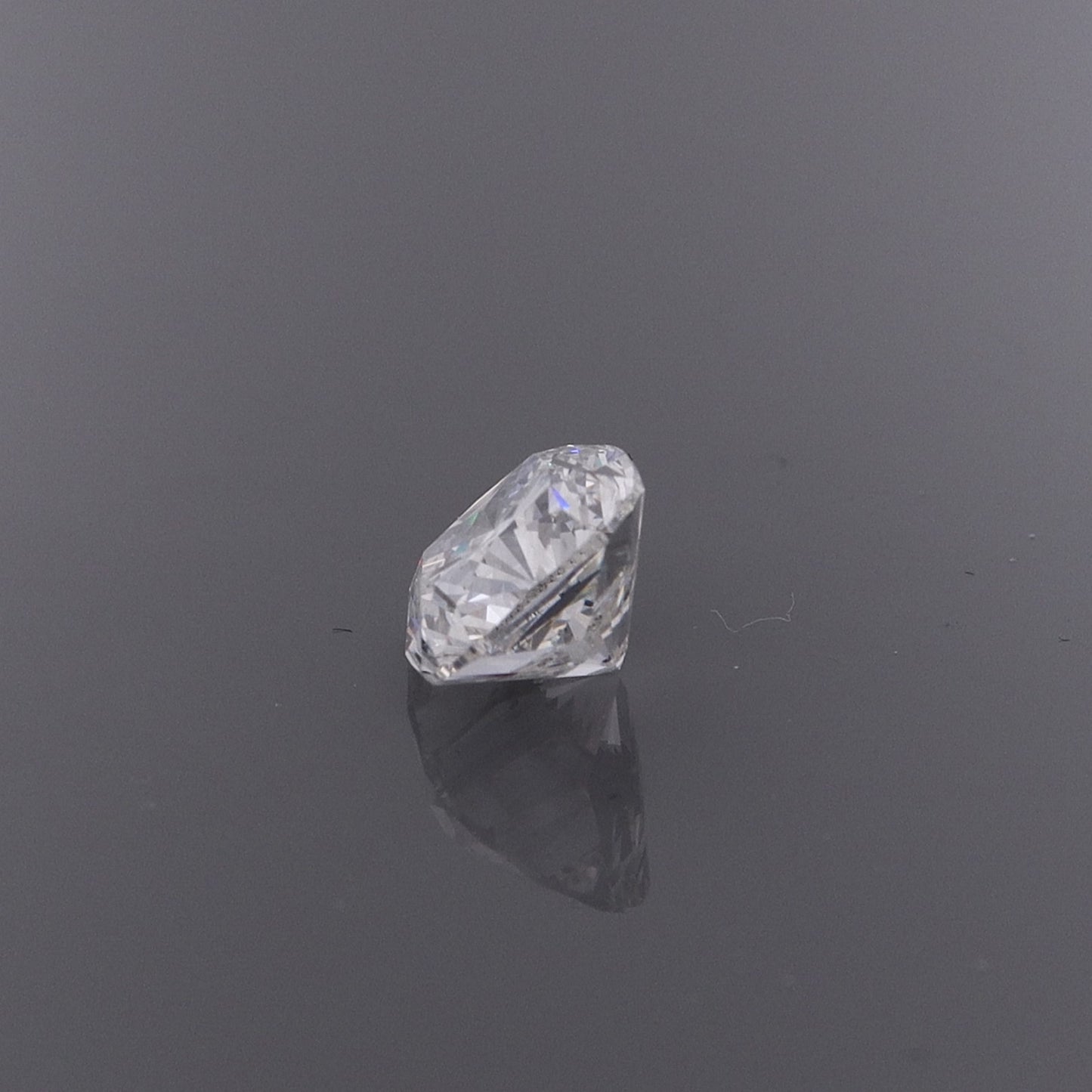 Cushion 2.30ct FSI1 Diamond With GIA Certification #2206617554