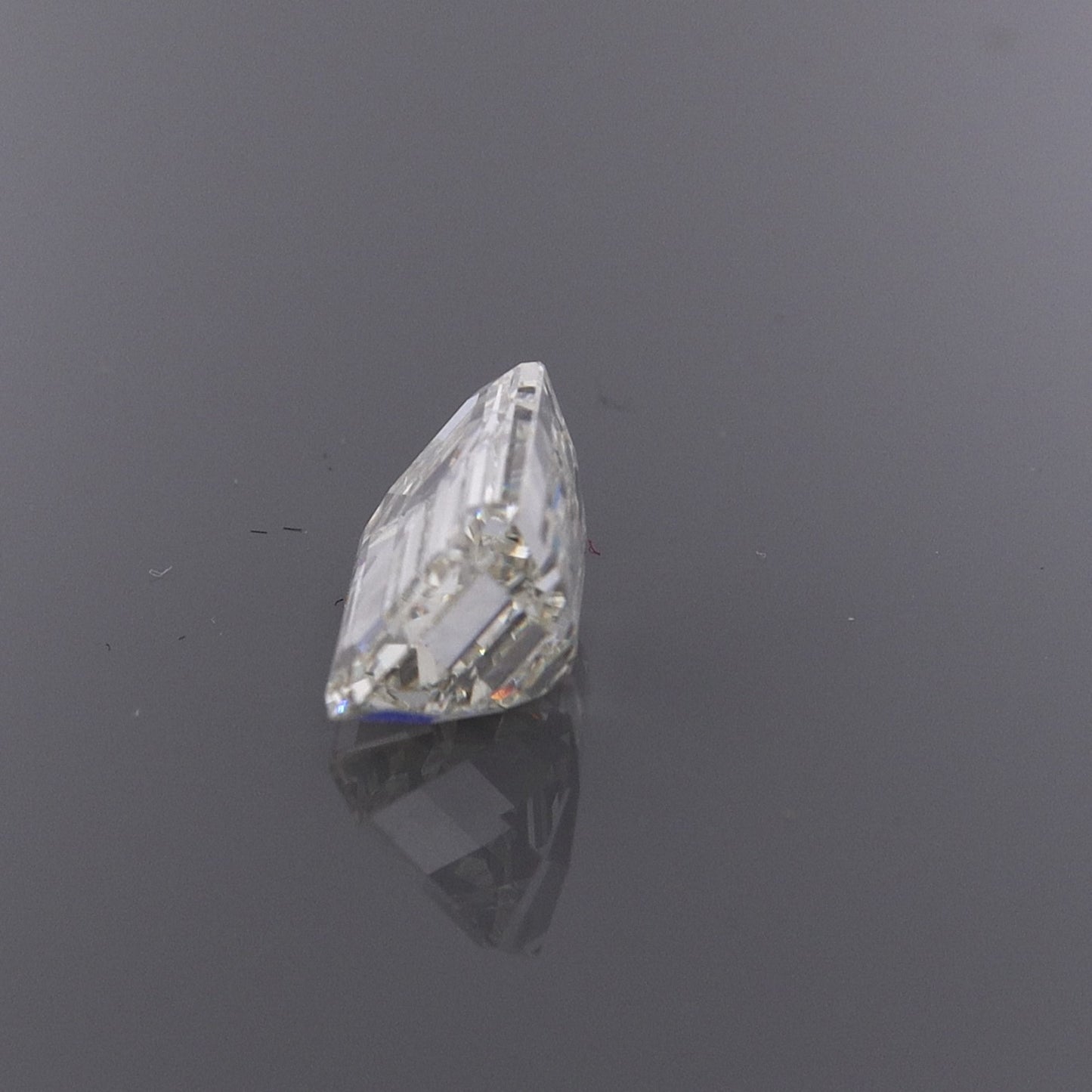 Emerald Cut 4.02ct KVS1 Diamond With GIA Certification #2233023923