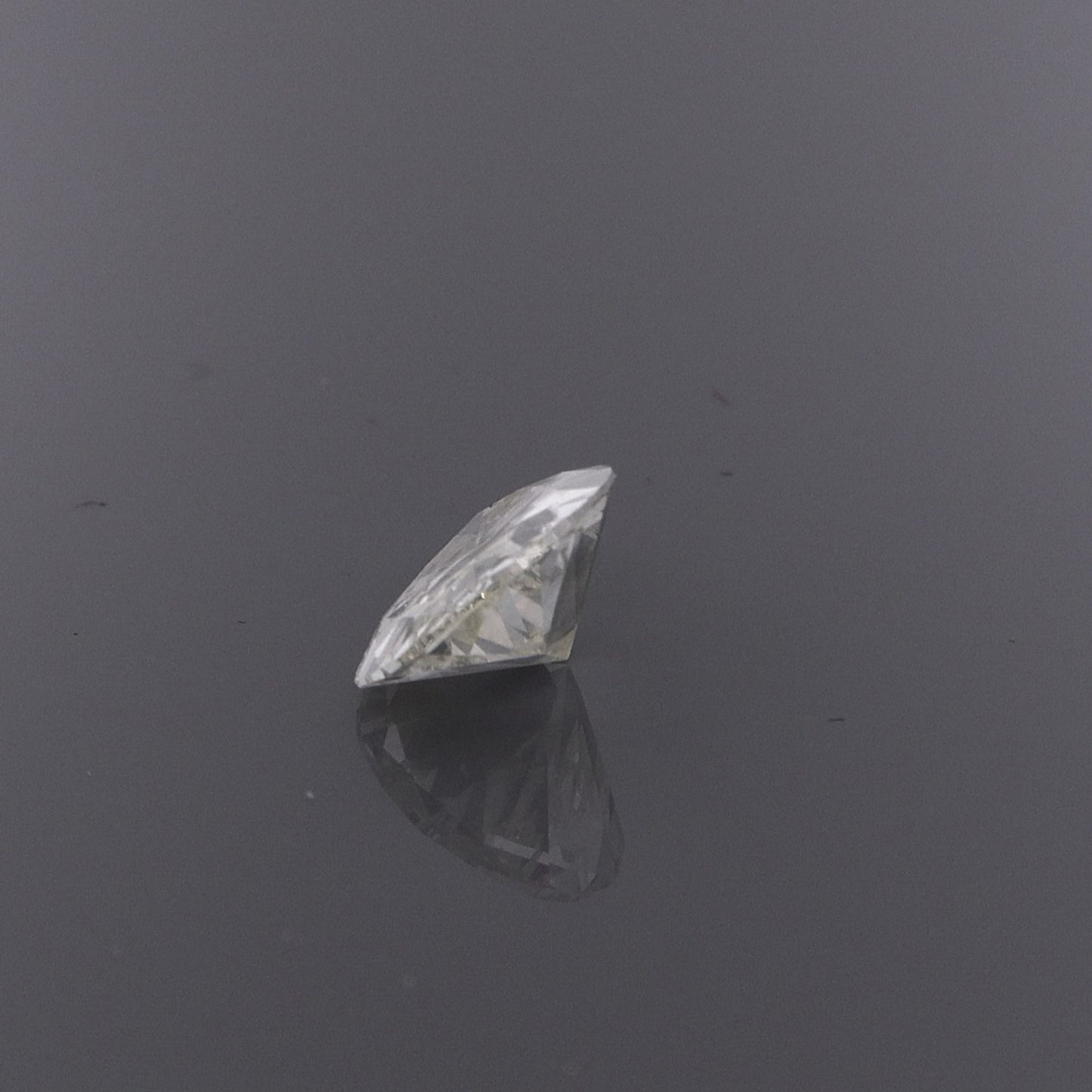 Pear 1.85ct LVS2 Diamond