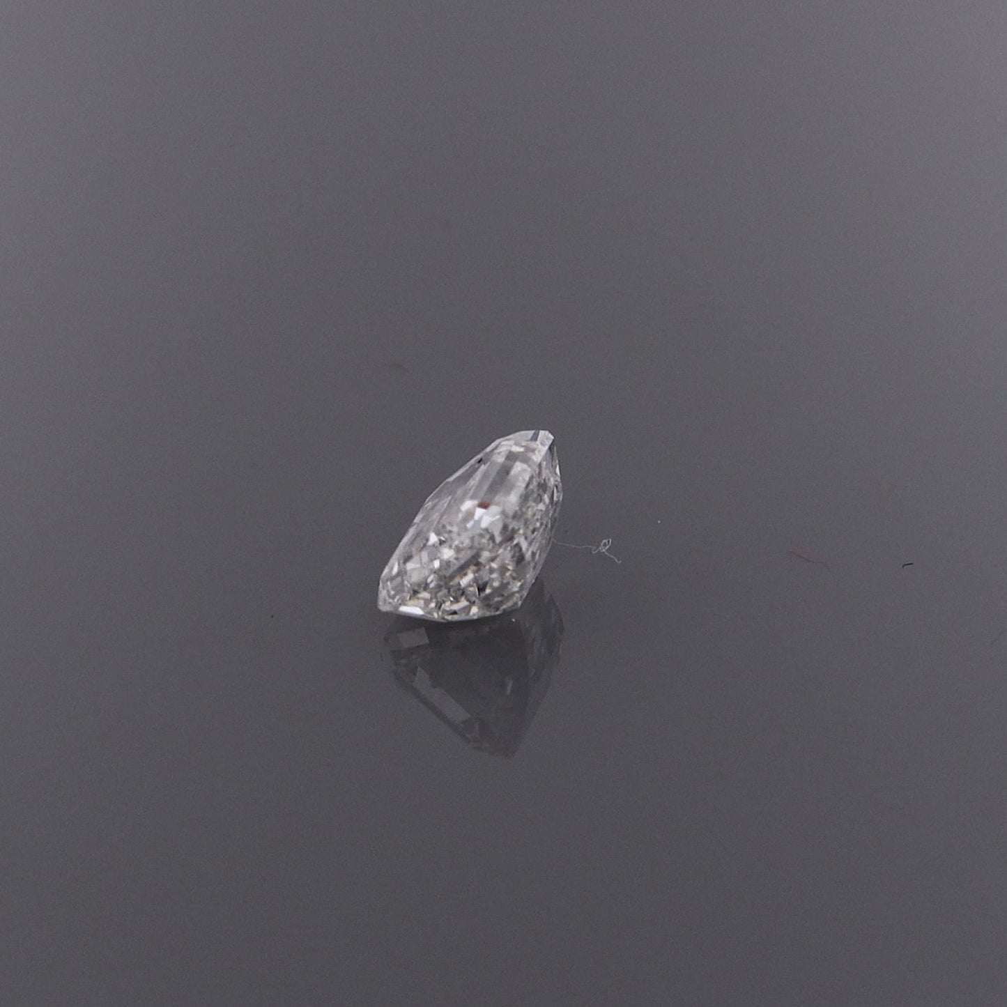 Emerald Cut 1.00ct HSI2 Diamond With GIA Certification #6214066034