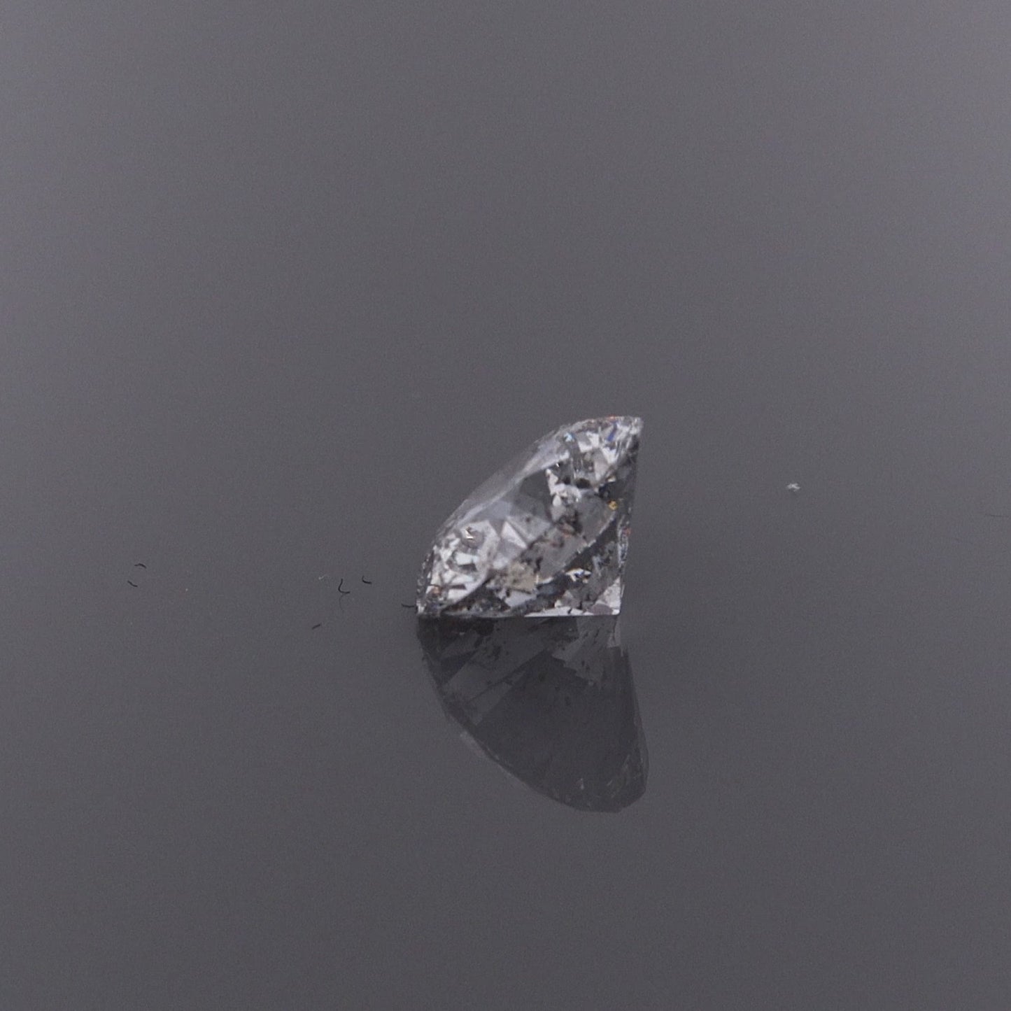 Round 1.68ct EI1 Diamond